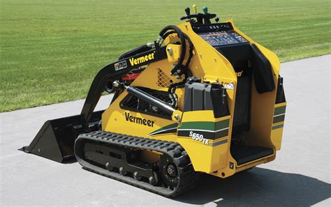 small skid steer loaders